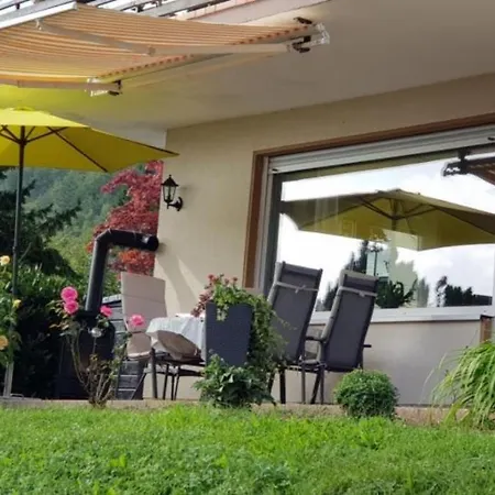 Neu! Am Schwedenberg Apartment Elfershausen