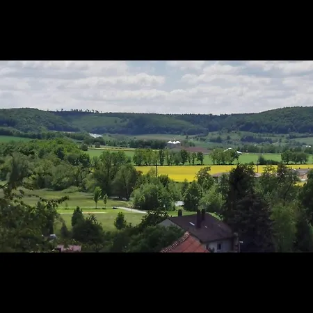 Lägenhet Neu! Am Schwedenberg Elfershausen